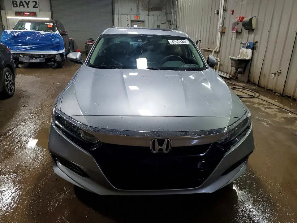 2018 HONDA ACCORD EX  