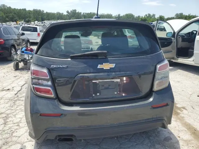 2020 CHEVROLET SONIC   