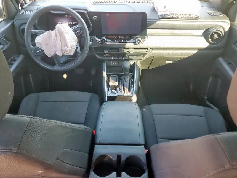 2025 CHEVROLET COLORADO   