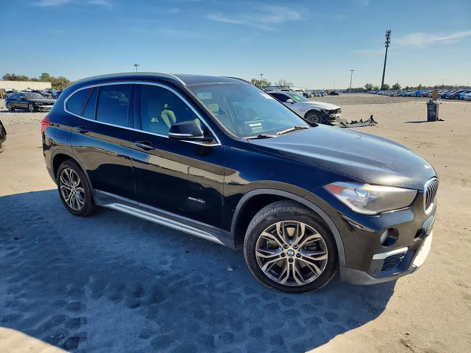 2017 BMW X1 XDRIVE28I  