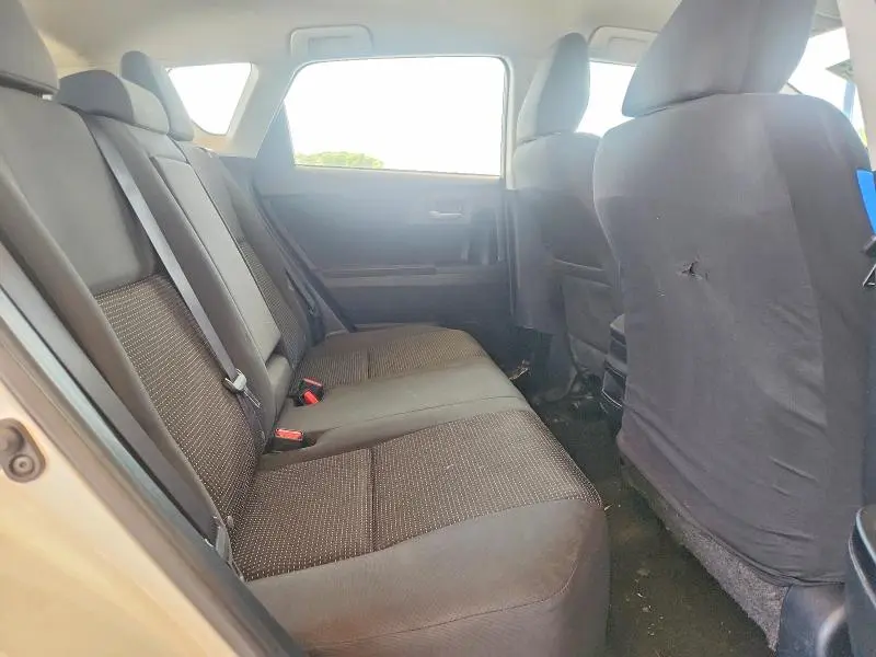 2017 TOYOTA COROLLA IM BASE  