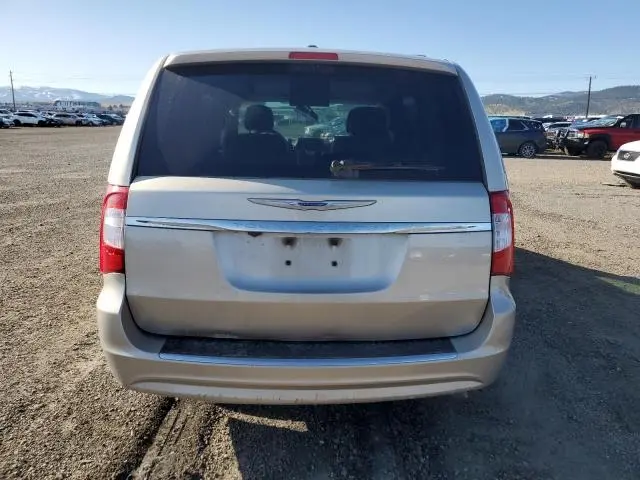 2015 CHRYSLER TOWN & COUNTRY TOURING  