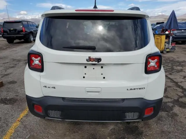 2023 JEEP RENEGADE LIMITED