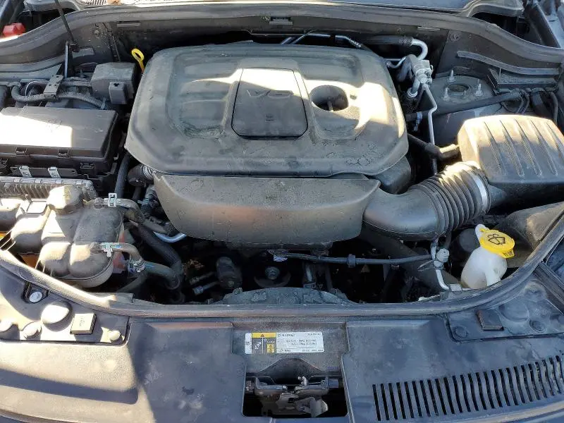 2021 DODGE DURANGO GT  