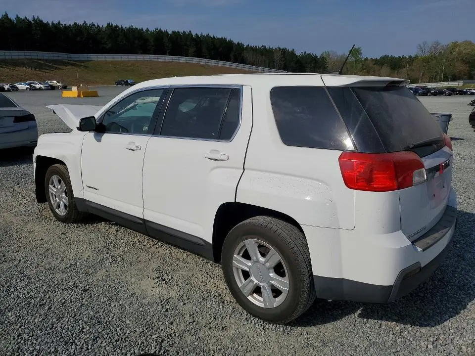 2014 GMC TERRAIN SLE  