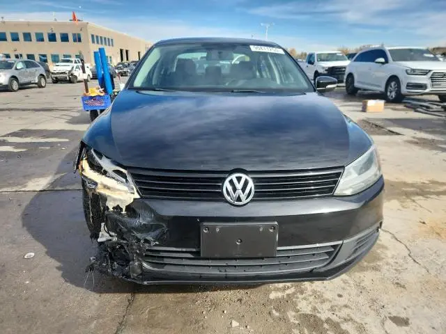2012 VOLKSWAGEN JETTA SE  