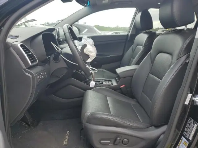 2019 HYUNDAI TUCSON LIMITED  