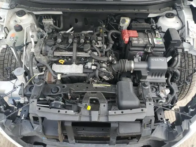 2021 NISSAN KICKS SV  