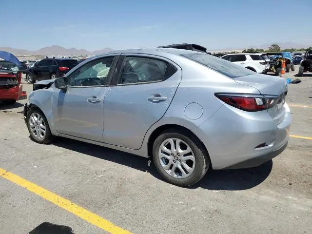 2018 TOYOTA YARIS IA   
