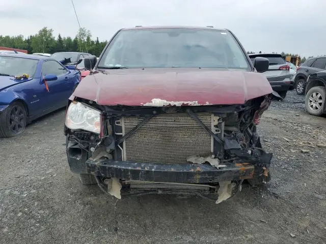 2019 DODGE GRAND CARAVAN SE  