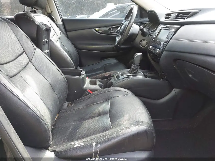 2019 NISSAN ROGUE SL
