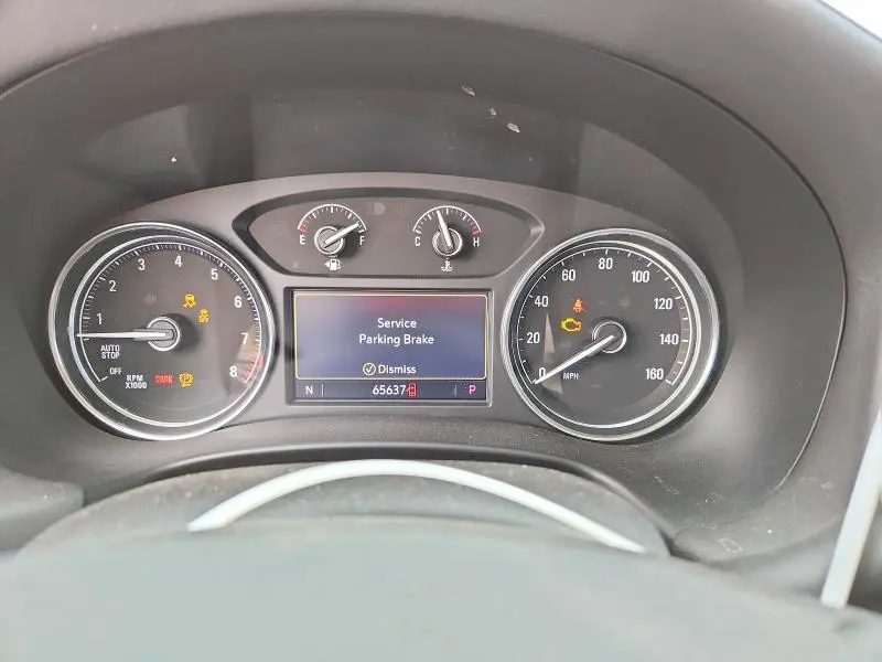 2023 BUICK ENCLAVE ESSENCE  