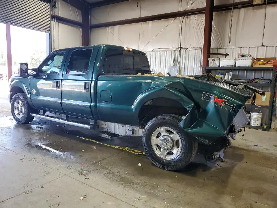 2011 FORD F250 SUPER DUTY  