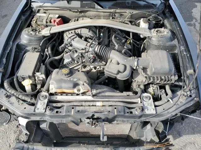 2012 FORD MUSTANG