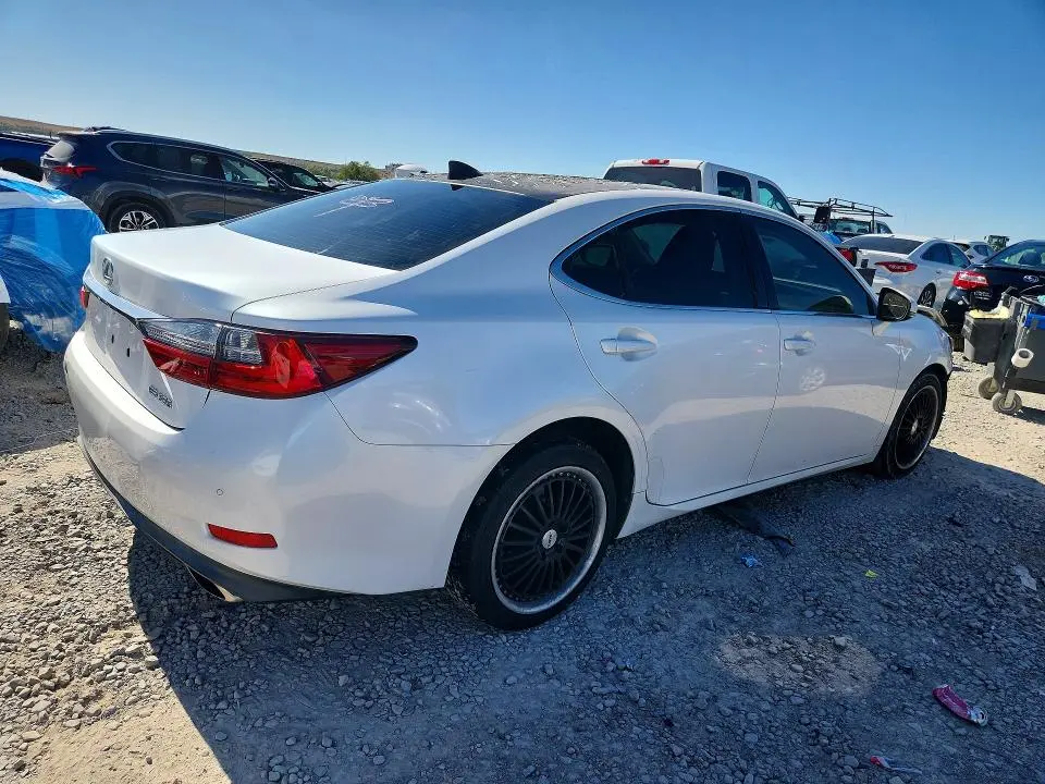 2016 LEXUS ES 350  