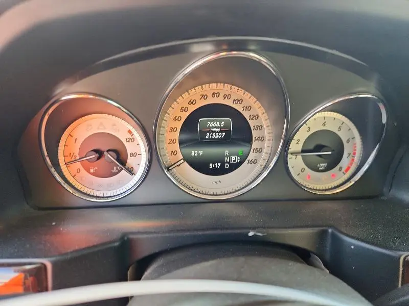2014 MERCEDES-BENZ GLK 350  