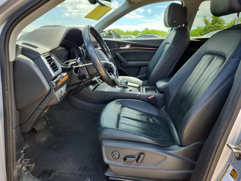 2018 AUDI Q5 PREMIUM  