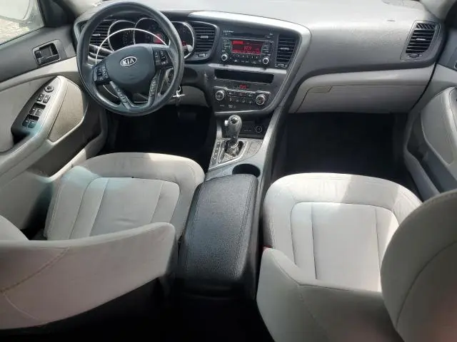 2011 KIA OPTIMA LX  