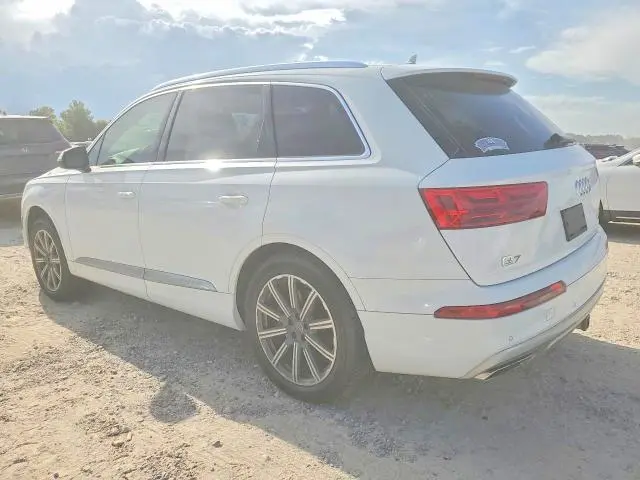 2017 AUDI Q7 PREMIUM PLUS  