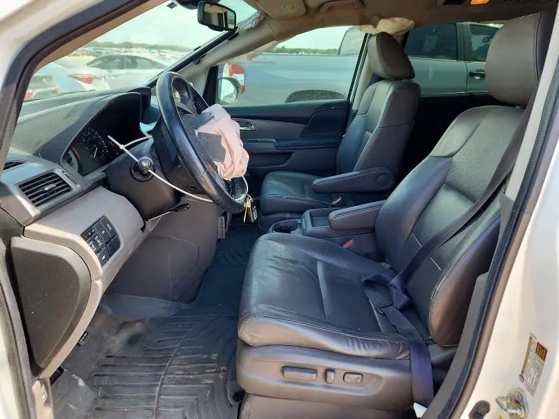 2014 HONDA ODYSSEY EXL  