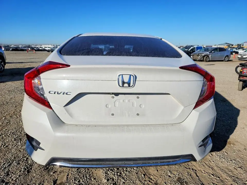 2019 HONDA CIVIC LX  