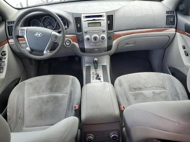 2010 HYUNDAI VERACRUZ GLS  