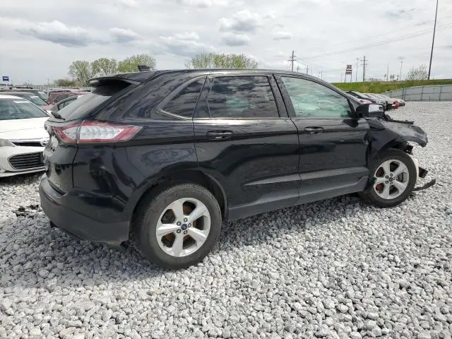 2018 FORD EDGE SE  