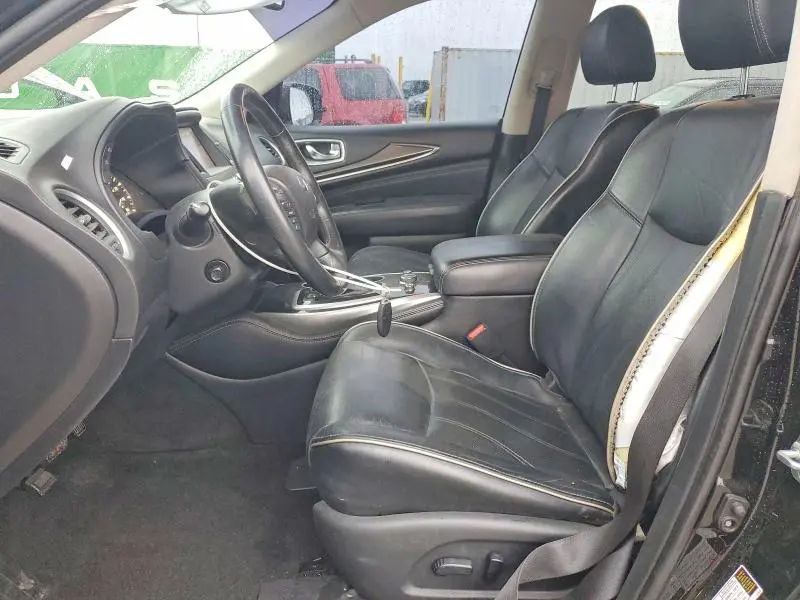 2018 INFINITI QX60 BASE  