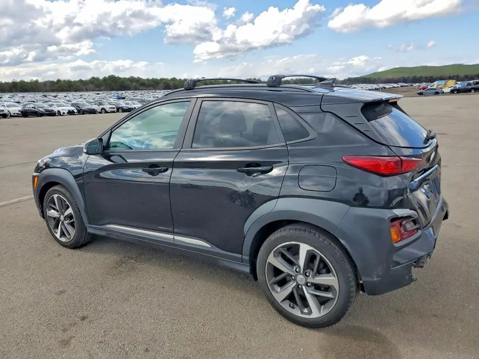 2021 HYUNDAI KONA LIMITED  