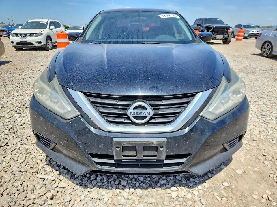2017 NISSAN ALTIMA 2.5 S  