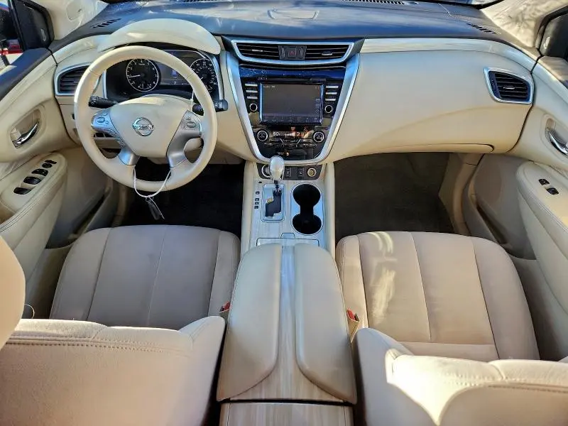 2017 NISSAN MURANO S  
