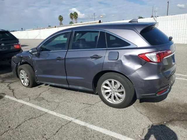 2017 ACURA RDX TECHNOLOGY  