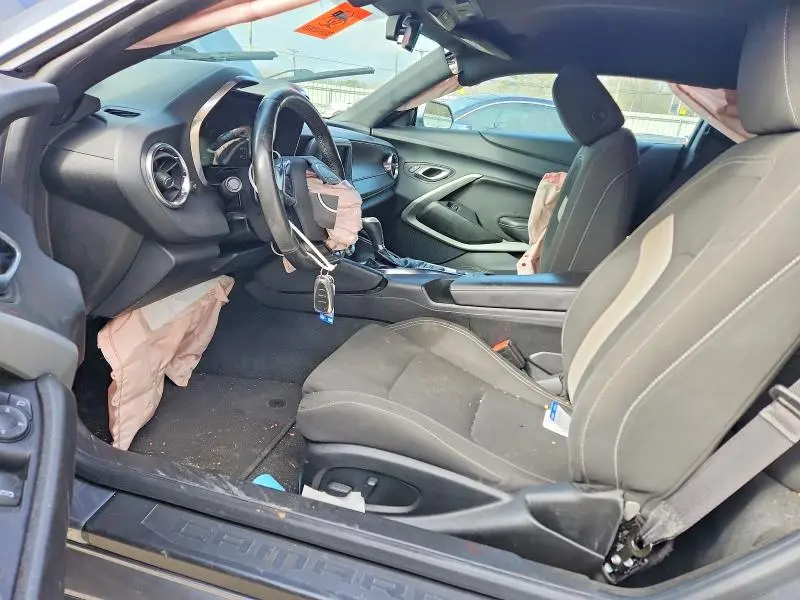 2022 CHEVROLET CAMARO LS  