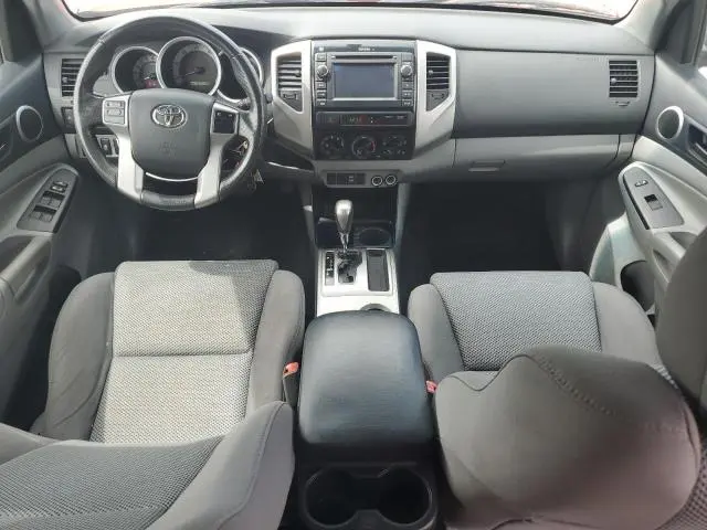 2013 TOYOTA TACOMA DOUBLE CAB PRERUNNER  
