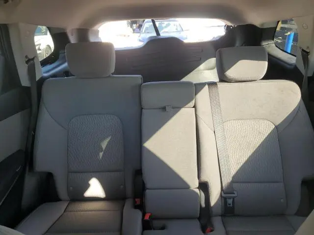 2018 HYUNDAI SANTA FE SE  