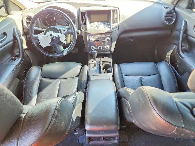 2013 NISSAN MAXIMA S  