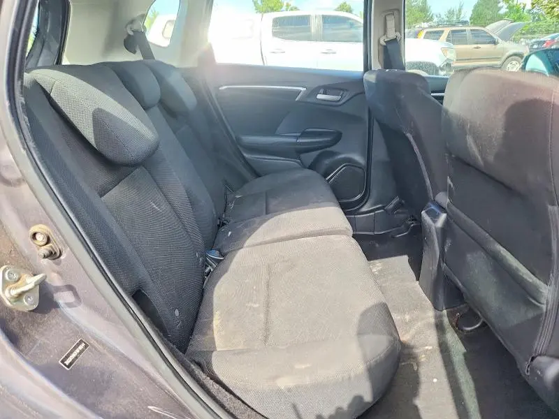 2015 HONDA FIT EX  
