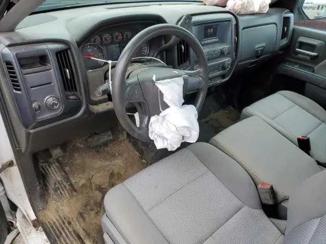 2017 GMC SIERRA C1500  