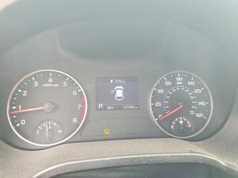 2021 KIA SELTOS S  