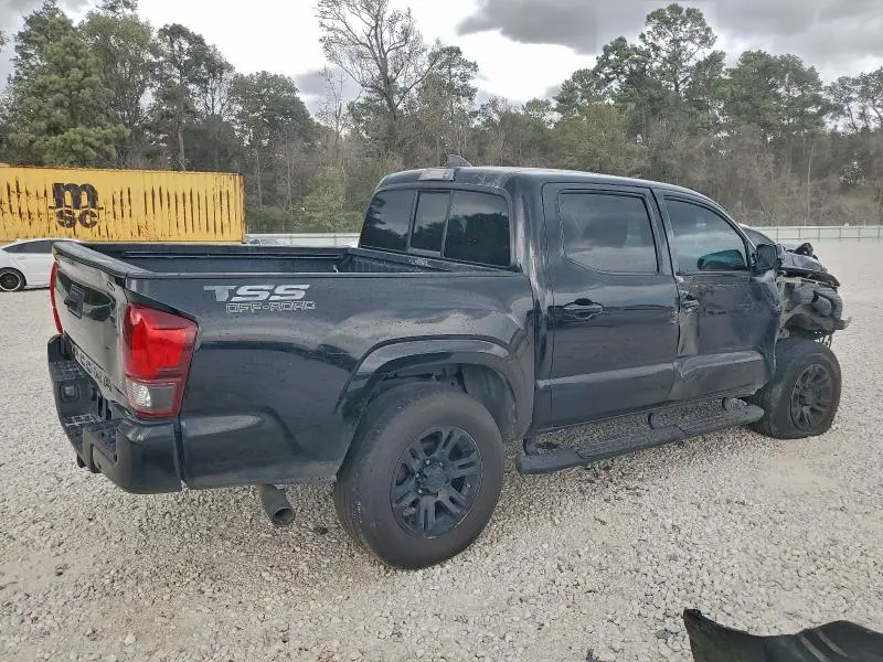 2021 TOYOTA TACOMA DOUBLE CAB  