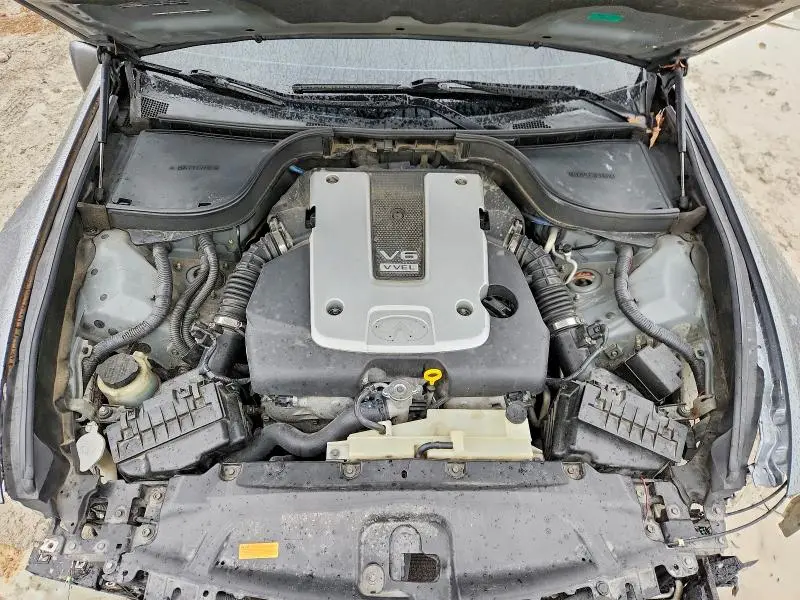 2013 INFINITI G37 BASE  