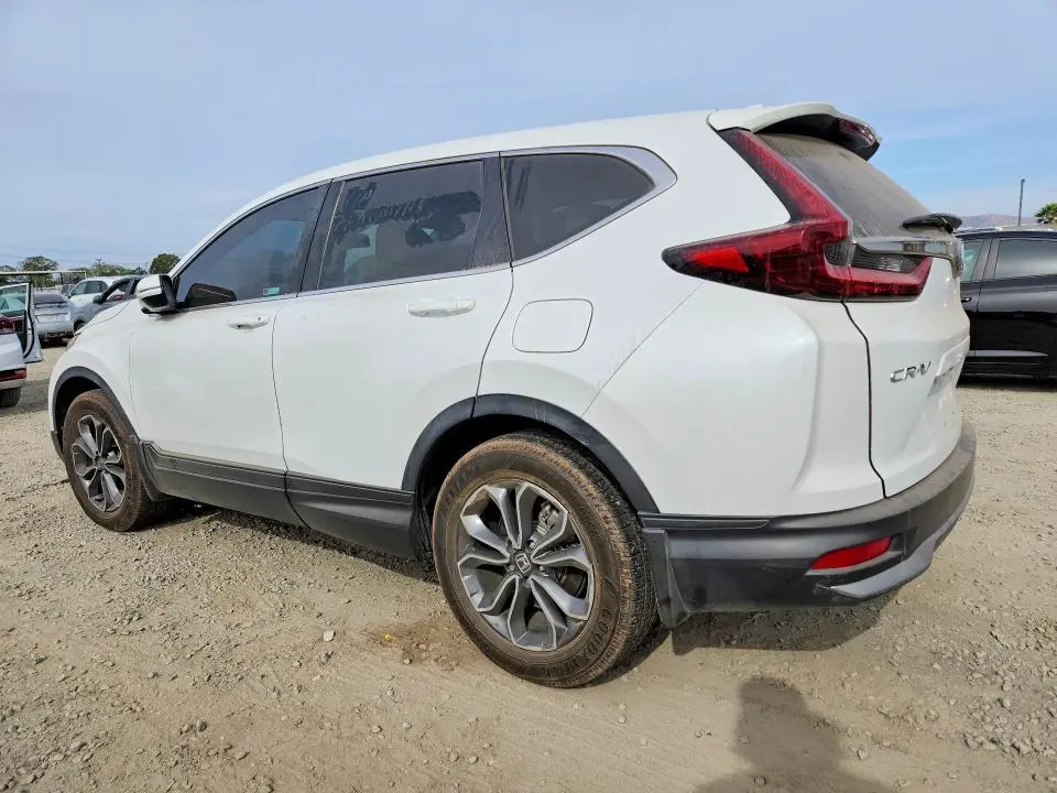 2022 HONDA CR-V EXL  