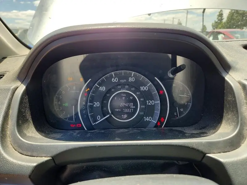 2012 HONDA CR-V LX  