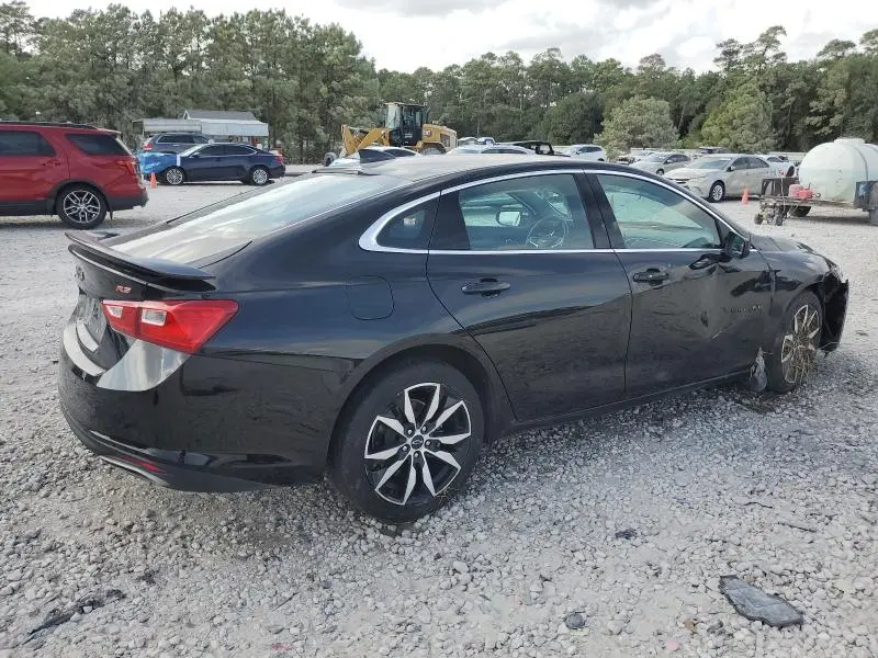 2023 CHEVROLET MALIBU RS  