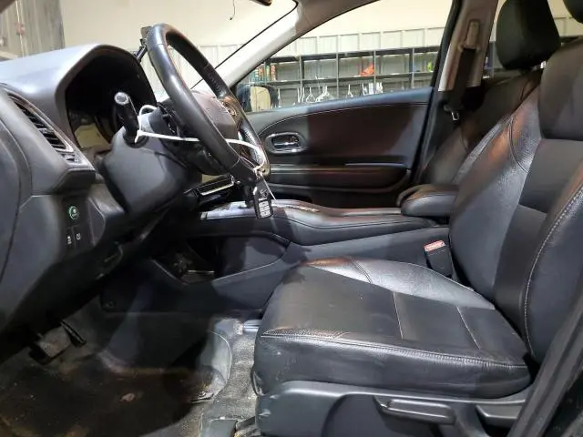 2017 HONDA HR-V EXL  