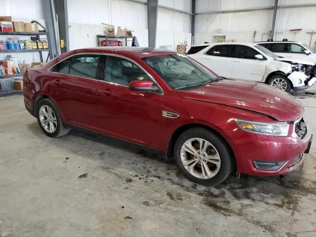 2018 FORD TAURUS SEL  