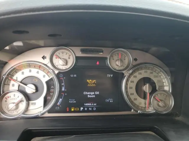 2015 RAM 3500 LONGHORN  