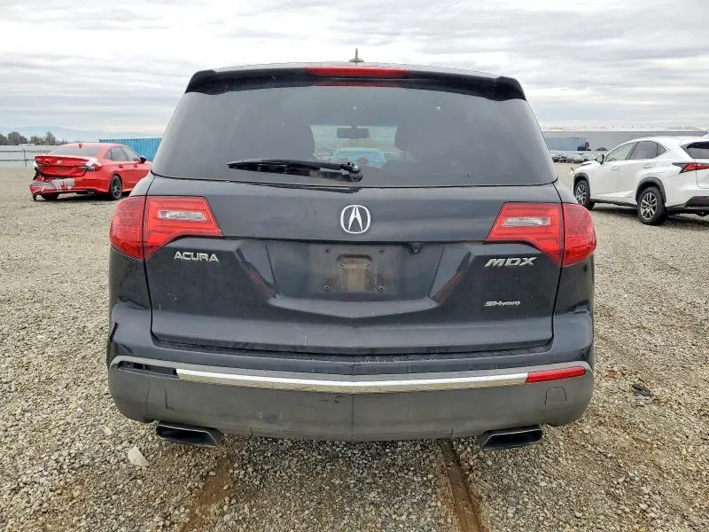 2011 ACURA MDX   