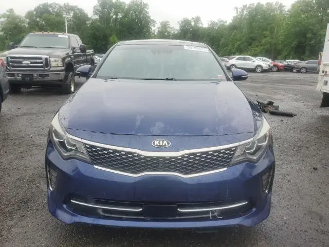 2018 KIA OPTIMA SXL