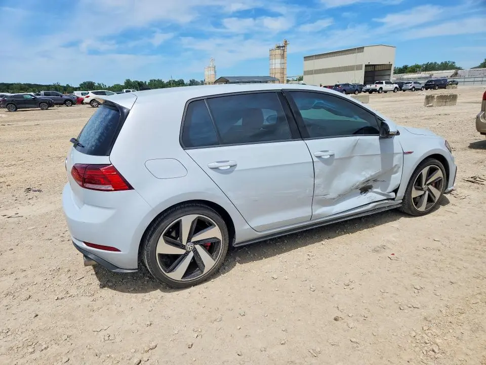 2018 VOLKSWAGEN GTI S  